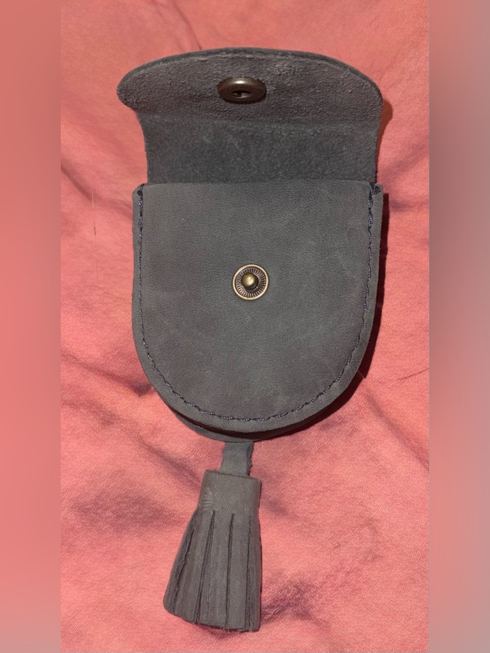 Portland Leather Good Nimbus Pouch - Picture 3 of 3